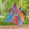 Mayan Legacy Mexican Hammock Chair Extra Large Cotton Colorina