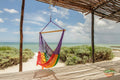 Mayan Legacy Cotton Hammock Chair Rainbow Extra Large Outdoor
