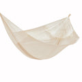 Mayan Legacy Queen Mexican Hammock Nylon Cream