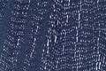 Mayan Legacy Hammock King Size Cotton Blue Hand Crocheted