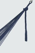 Mayan Legacy Hammock King Size Cotton Blue Hand Crocheted