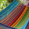 Mayan Legacy King Size Cotton Hammock Colorina Hand Crocheted