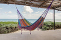 Mayan Legacy King Size Cotton Hammock Colorina Hand Crocheted