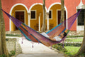 Mayan Legacy King Size Cotton Hammock Colorina Hand Crocheted