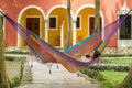Mayan Legacy King Size Cotton Hammock Colorina Hand Crocheted