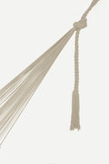 Mayan Legacy King Hammock Cotton Marble Hand Crocheted Tassels