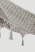 Mayan Legacy King Hammock Cotton Hand Crocheted Tassels