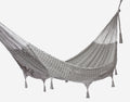 Mayan Legacy Hammock King Size Cotton Hand Crocheted Tassels
