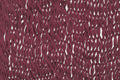 Mayan Legacy King Hammock Cotton Maroon Hand Crocheted