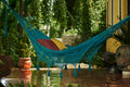 Mayan Legacy Hammock Queen Cotton Hand Crocheted Tassels Outdoor