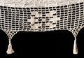 Mayan Legacy Hammock Queen Cotton Marble Hand Crocheted Tassels