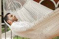 Mayan Legacy Hammock Cotton Family Size Marble Outdoor