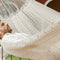 Mayan Legacy Hammock Cotton Family Size Marble Outdoor