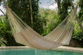 Mayan Legacy Hammock Cotton Family Size Marble Outdoor