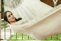 Mayan Legacy Hammock Cotton Family Size Marble Outdoor