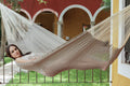Mayan Legacy Jumbo Cotton Mexican Hammock Dream Sands