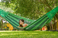 Mayan Legacy Hammock Family Cotton Outdoor Undercover Jardin