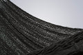 Mayan Legacy King Hammock Black Cotton Outdoor Undercover