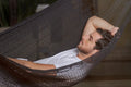 Mayan Legacy King Hammock Black Cotton Outdoor Undercover