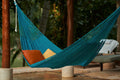 Mayan Legacy Cotton Hammock King Size Outdoor Undercover Bondi