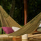 Mayan Legacy King Hammock Cotton Cedar Outdoor Undercover