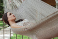 Mayan Legacy Hammock King Cotton Outdoor Undercover Dream Sands