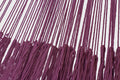 Mayan Legacy King Hammock Cotton Maroon Outdoor