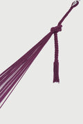 Mayan Legacy King Hammock Cotton Maroon Outdoor
