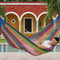 Mayan Legacy King Cotton Hammock Outdoor Undercover Mexicana