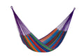 Mayan Legacy Queen Cotton Mexican Hammock Colorina Outdoor