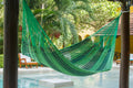Mayan Legacy Queen Cotton Mexican Hammock Jardin Outdoor