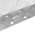 Alpen Outdoor Base Mount 2mm Thickness Aluminium Diesel Heater Fuel Tank Cover Left for 10L 15L Fuel Tank Silver