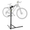 Bike Repair Rack 360 Rotating 40 to 63Inch Height Adjustable Home Bicycle Mechanic Stand Anti-Slip Foldable Maintenance Stand with Tool Tray Max Load 60lbs
