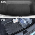 BYD Seal Boot Protector 2022-2023 Custom Fit TPE Liner Heavy Duty| Eco-Friendly Odourless & Non-Slip | All-Weather Camping Ready