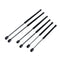 6pcs Premium Gas Struts Kit for Ford Territory SX SY 2004-2011 Bonnet Tailgate  Window Glass Direct Replacement Steel Anti-Rust Easy Install