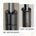 6pcs Premium Gas Struts Kit for Ford Territory SX SY 2004-2011 Bonnet Tailgate  Window Glass Direct Replacement Steel Anti-Rust Easy Install