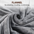 Electric Heated Blanket Washable 10W Heated Soft Thermal Zipper Shawl Wraps USB Charging Winter Heating Wraps Pad with 3 Level Temperature Setting