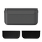 TPE Car Boot Organiser Australia | No-Sew Stitching Odourless Design | Reusable Velcro for Door/Center Console | Camping/Office Storage Box