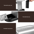 Devanti Cordless Wet Dry Vacuum Mop plus Coffee Maker Machine Espresso