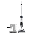 Devanti Cordless Wet Dry Vacuum Mop plus Coffee Maker Machine Espresso