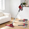 Devanti Handheld Stick Vacuum Cleaner 450W Corded Red