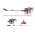 Devanti Handheld Stick Vacuum Cleaner 450W Corded Red