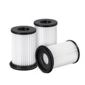 Devanti Stick Vacuum Cleaner Filter Replacement 3 Pack