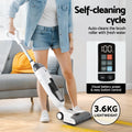 Devanti Wet Dry Stick Vacuum Cleaner 200W Cordless