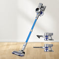 Devanti 300W Cordless Stick Vacuum Cleaner Self-Standing