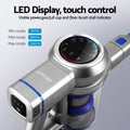 Devanti 300W Cordless Stick Vacuum Cleaner Self-Standing