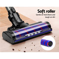 Devanti Cordless Stick Vacuum Cleaner 150W Roller Brush