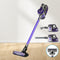 Devanti Cordless Stick Vacuum Cleaner 150W Roller Brush