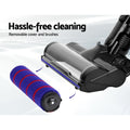Devanti Stick Vacuum Cleaner Motorised Brush Head Cordless