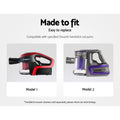 Devanti Stick Vacuum Cleaner Motorised Brush Head Cordless